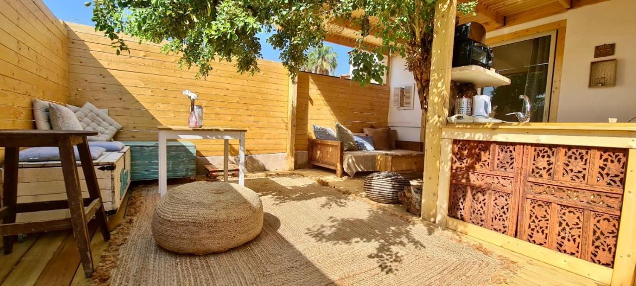 Soof Boutique Apartment Eilat Bagian luar foto