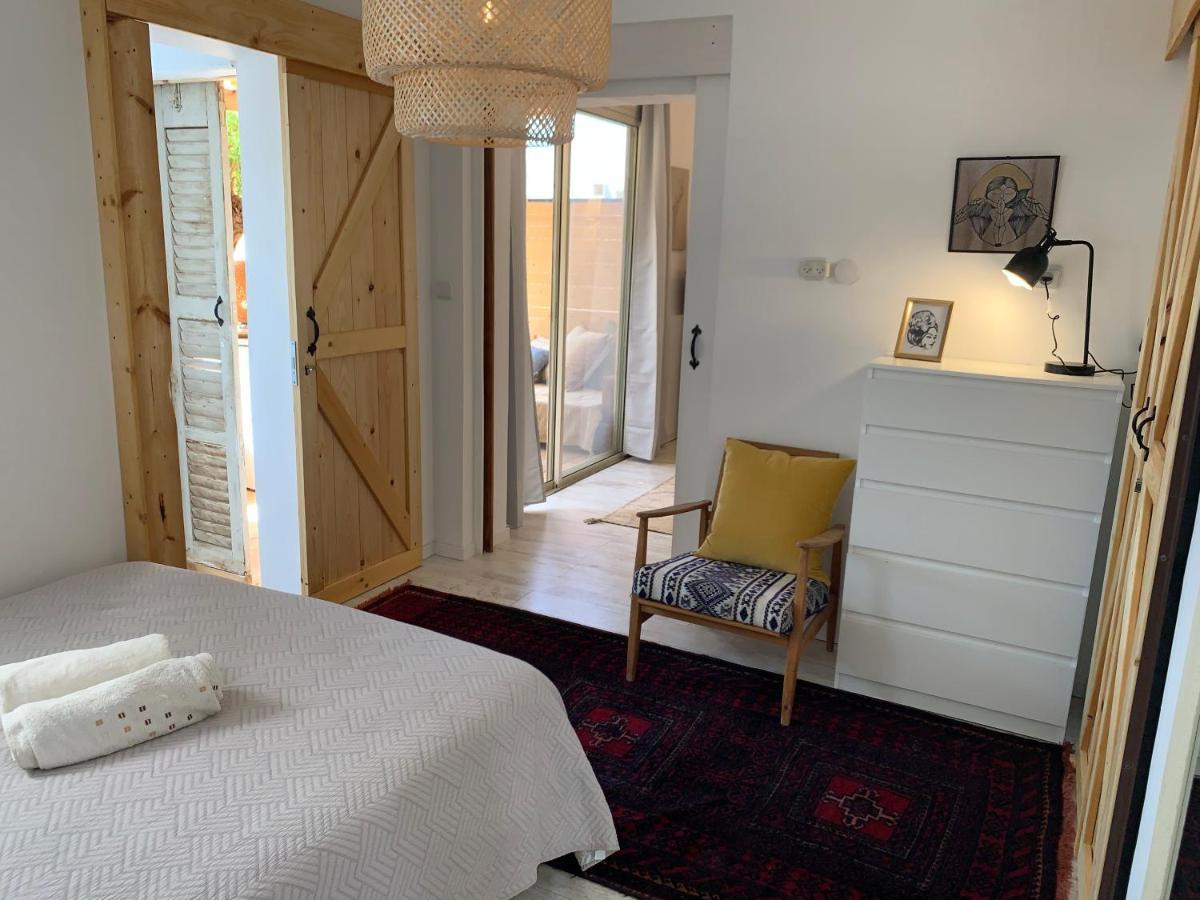 Soof Boutique Apartment Eilat Bagian luar foto