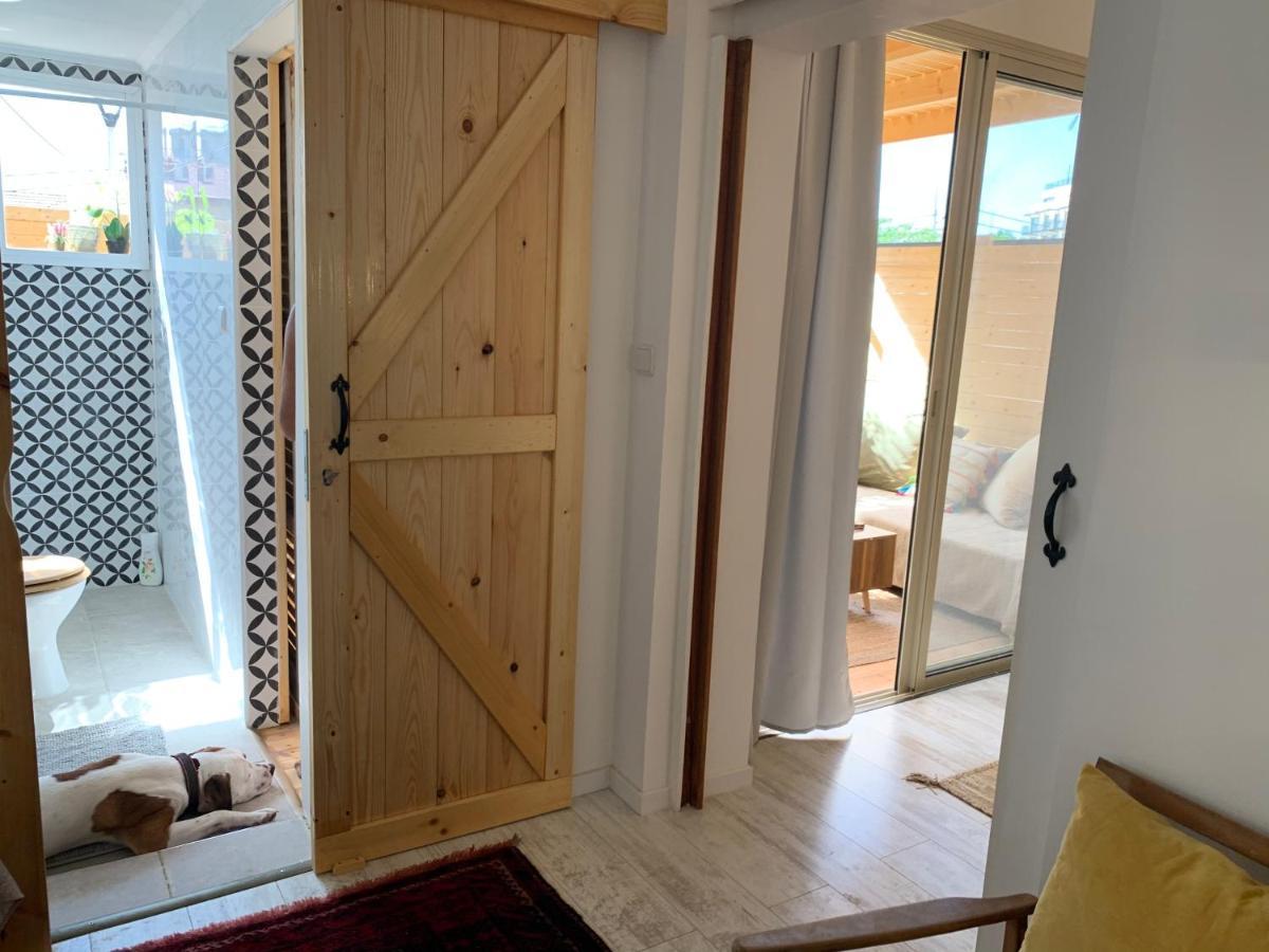 Soof Boutique Apartment Eilat Bagian luar foto