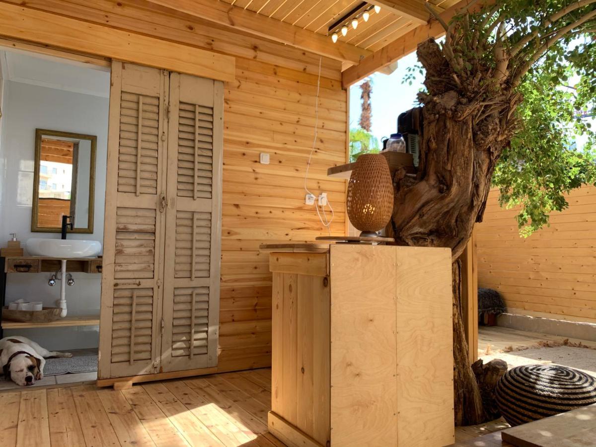 Soof Boutique Apartment Eilat Bagian luar foto