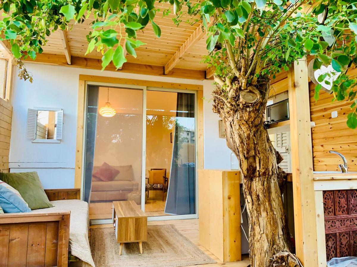 Soof Boutique Apartment Eilat Bagian luar foto