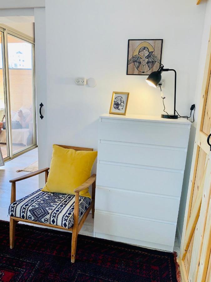 Soof Boutique Apartment Eilat Bagian luar foto