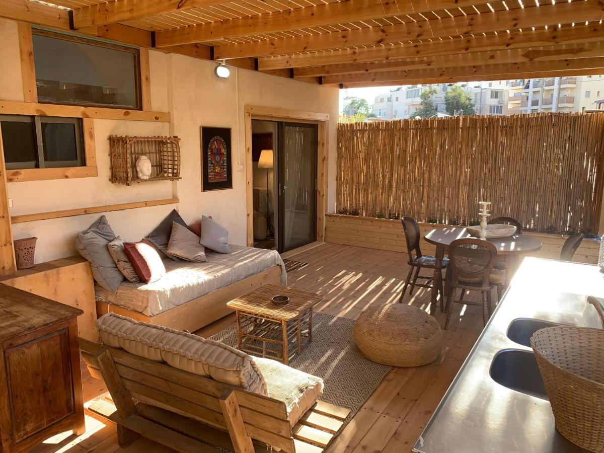 Soof Boutique Apartment Eilat Bagian luar foto