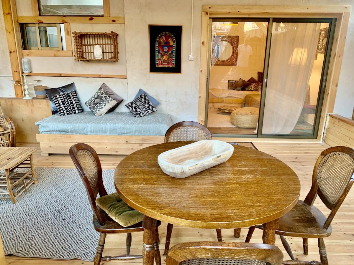 Soof Boutique Apartment Eilat Bagian luar foto